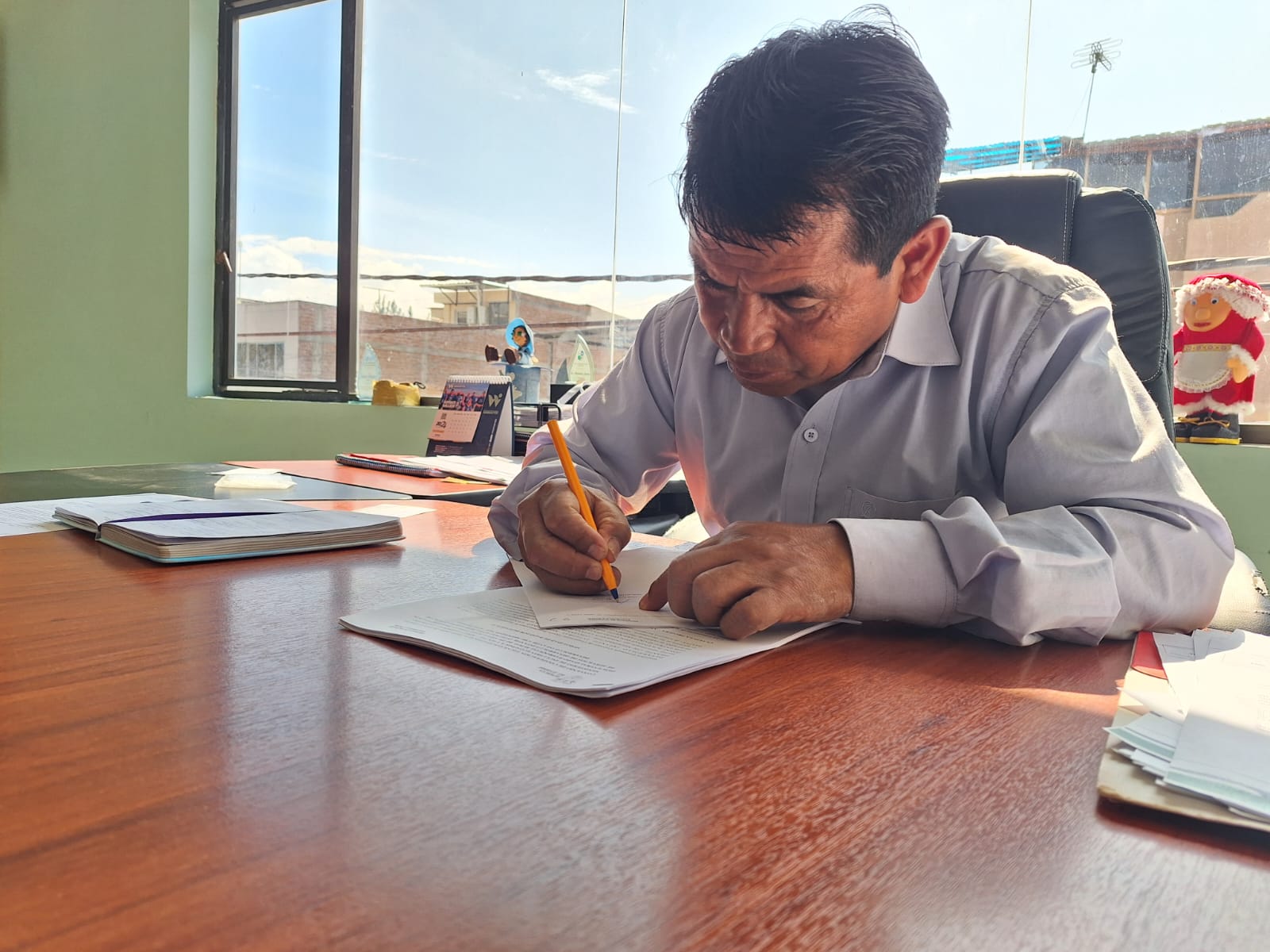 FIRMA DEL CONVENIO DE COOPERACIÓN TÉCNICA-ECONÓMICA PARA EL DESARROLLO INFANTIL